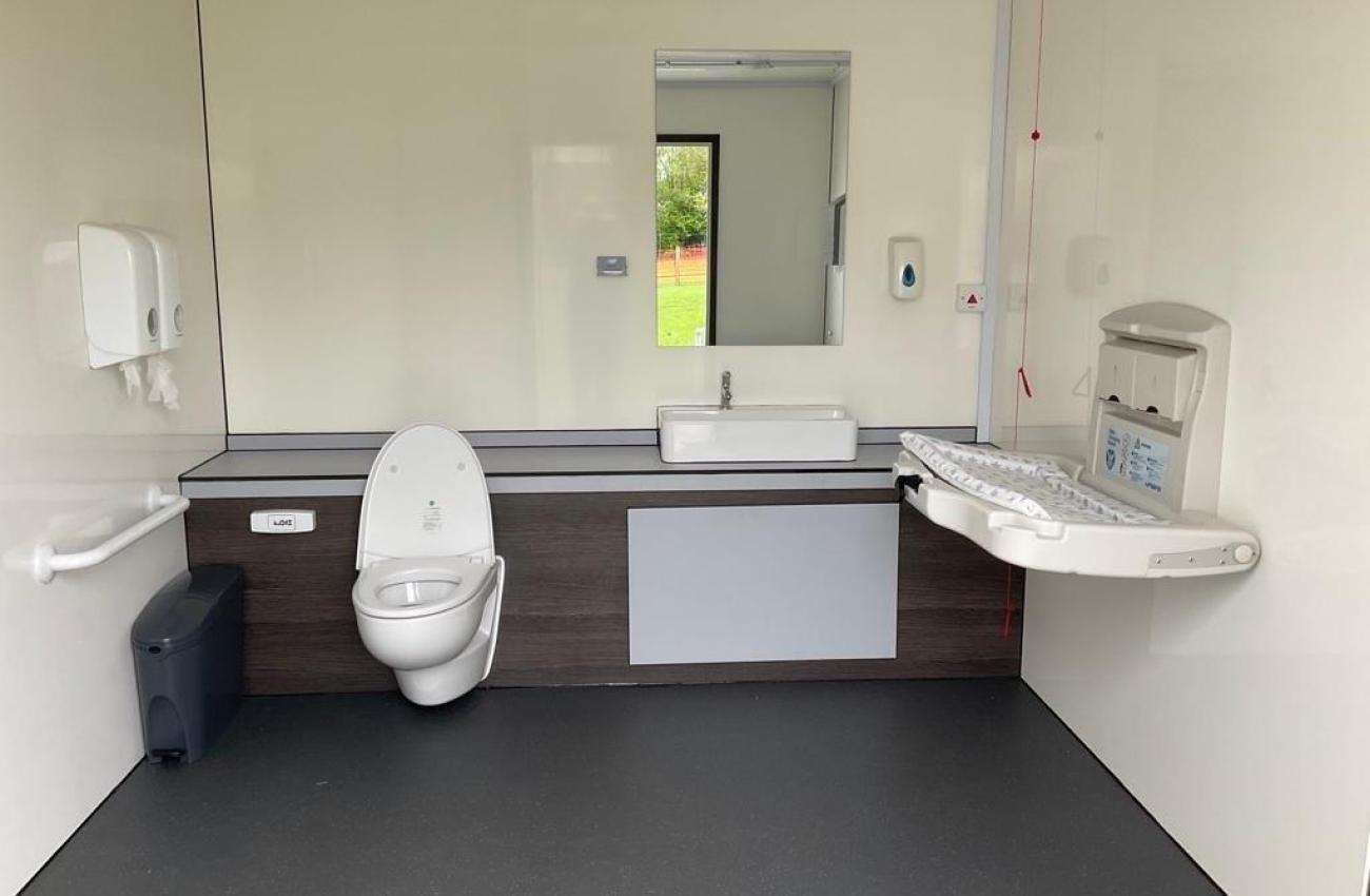Blue Loos Event Hire | Cheshire